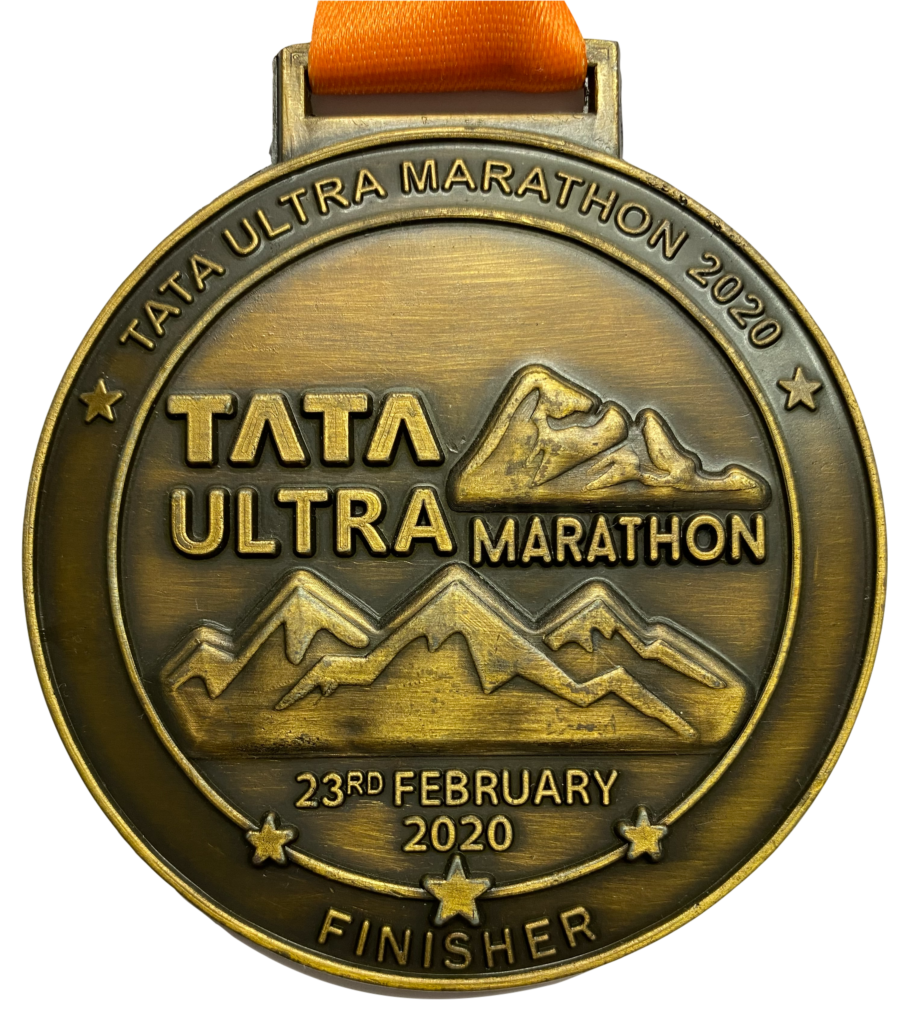 TATA Ultra Marathon